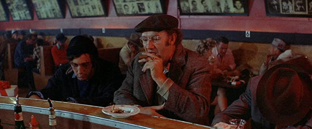 「スケアクロウ」アル・パチーノ & ジーン・ハックマンの画像