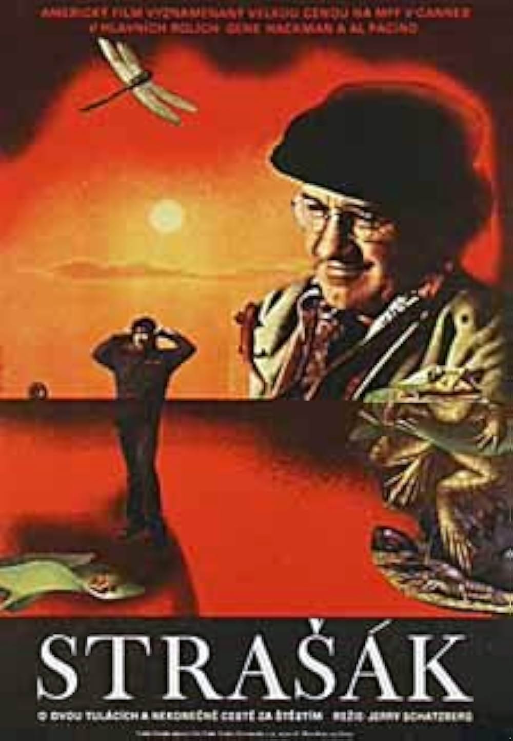 スケアクロウの画像