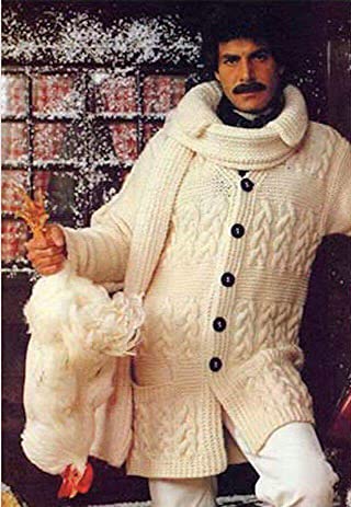 案山子男の画像