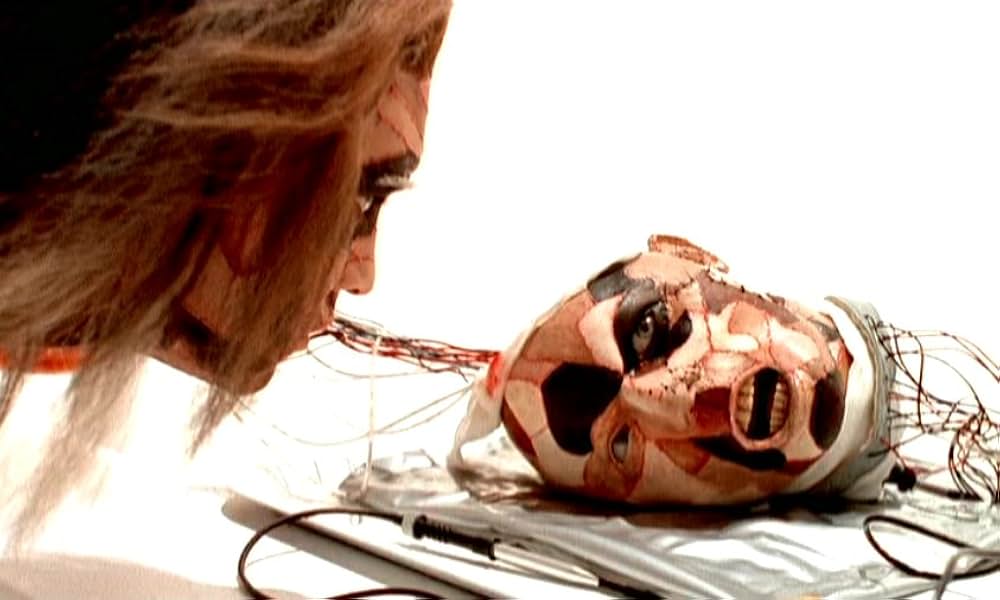 MR.STITCH／悪魔の種子の画像