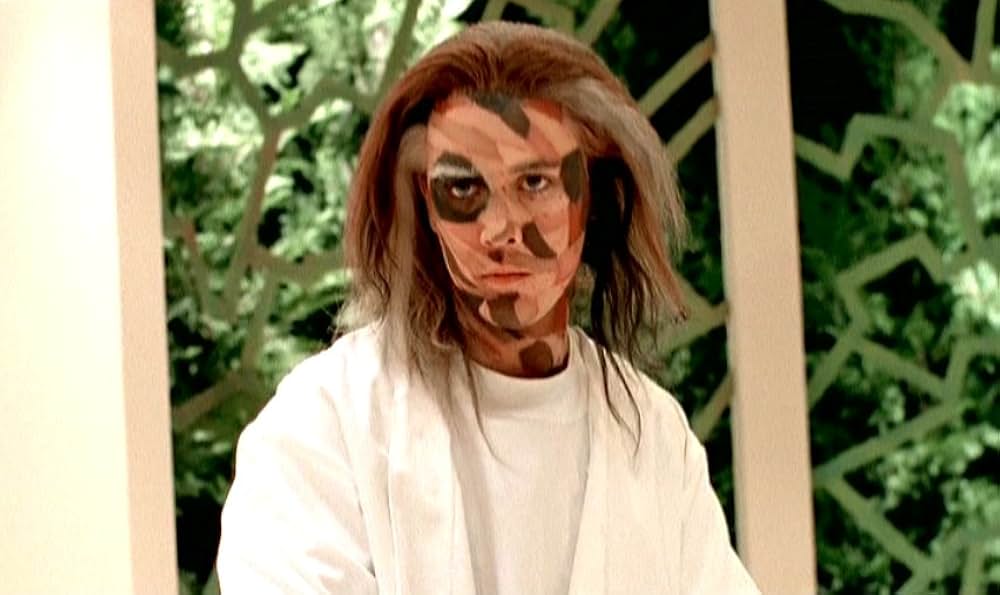 MR.STITCH／悪魔の種子の画像