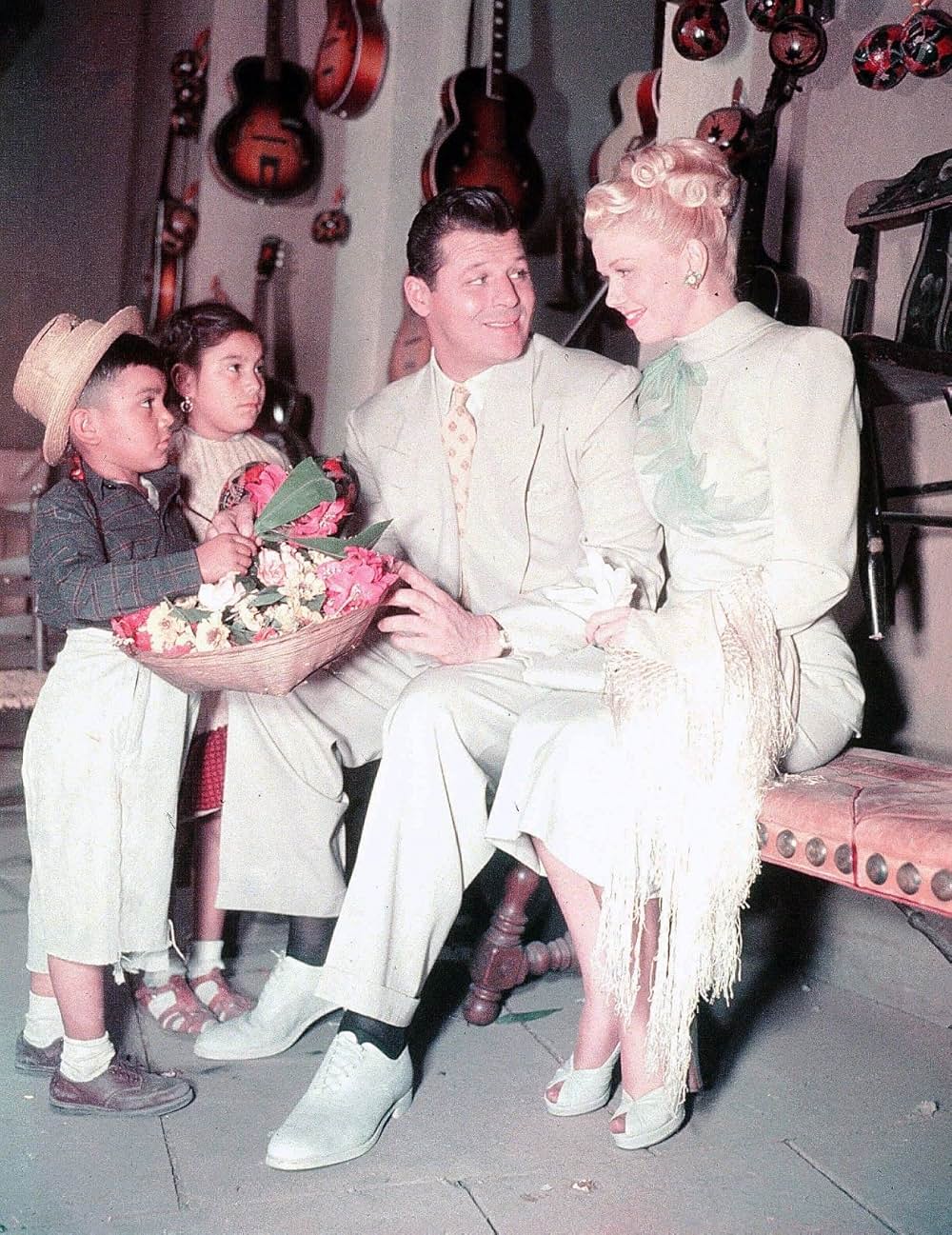 洋上のロマンスの画像