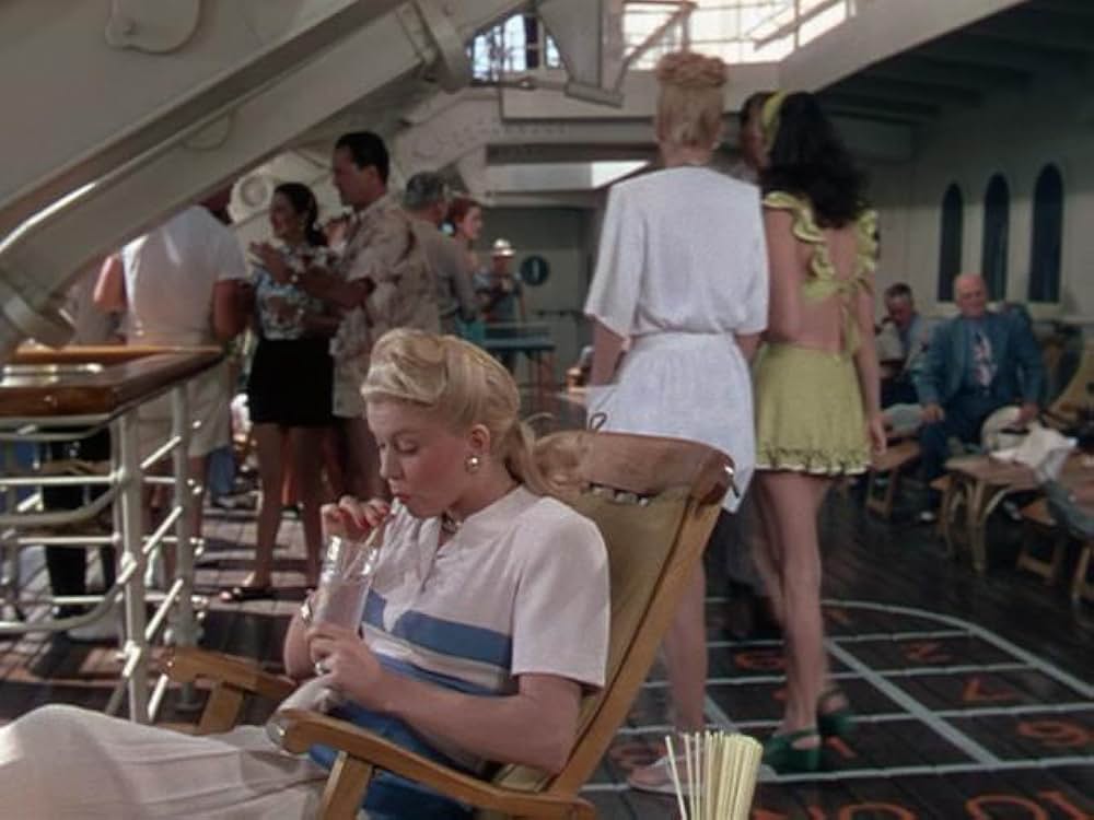 洋上のロマンスの画像