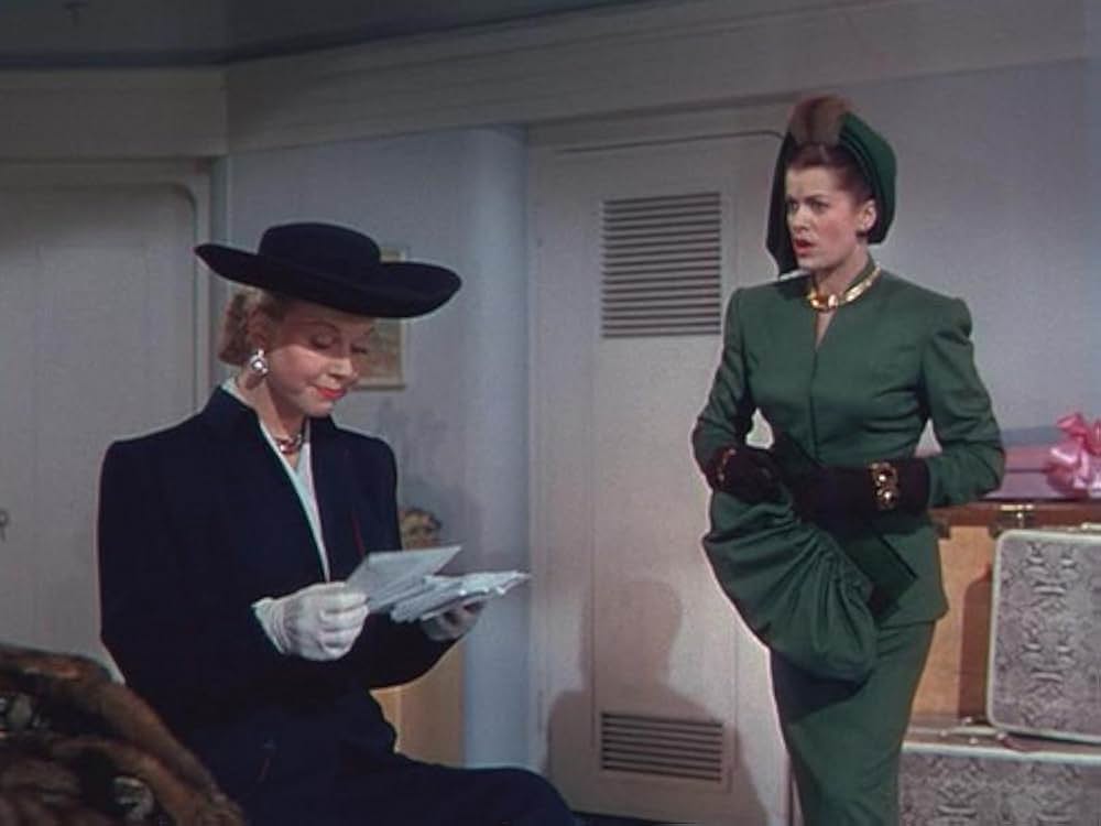 洋上のロマンスの画像