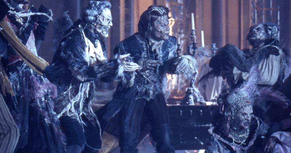 ゴーストの画像