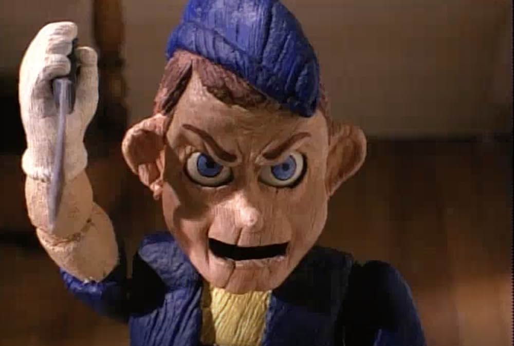 ピノキオ・シンドロームの画像