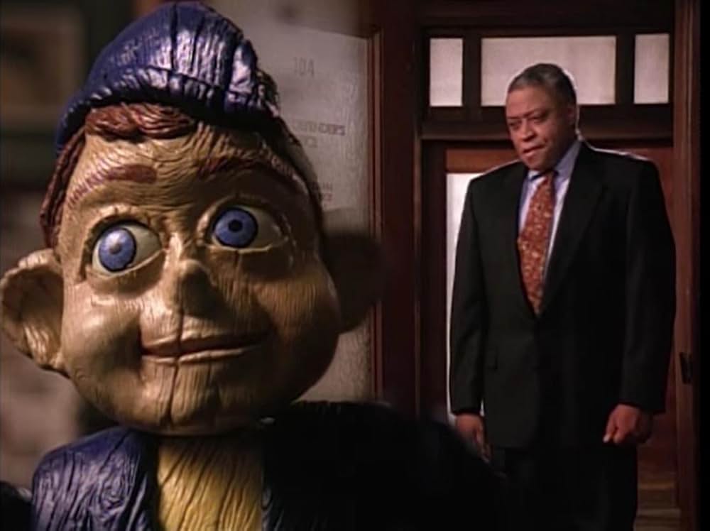 ピノキオ・シンドロームの画像