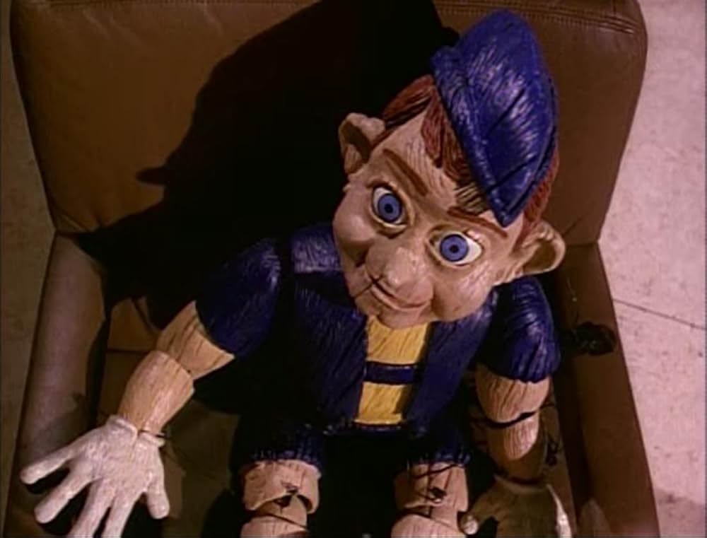 ピノキオ・シンドロームの画像