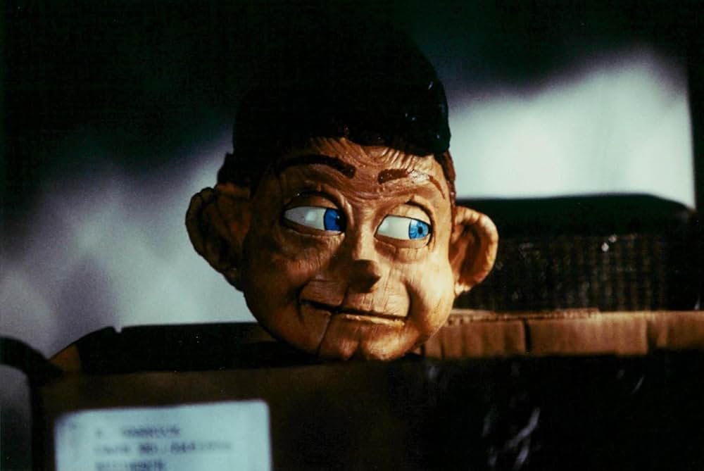 ピノキオ・シンドロームの画像