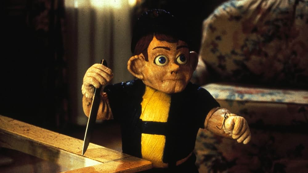 ピノキオ・シンドロームの画像