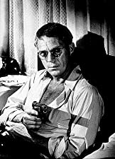 「ゲッタウェイ」スティーブ・マックィーンの画像