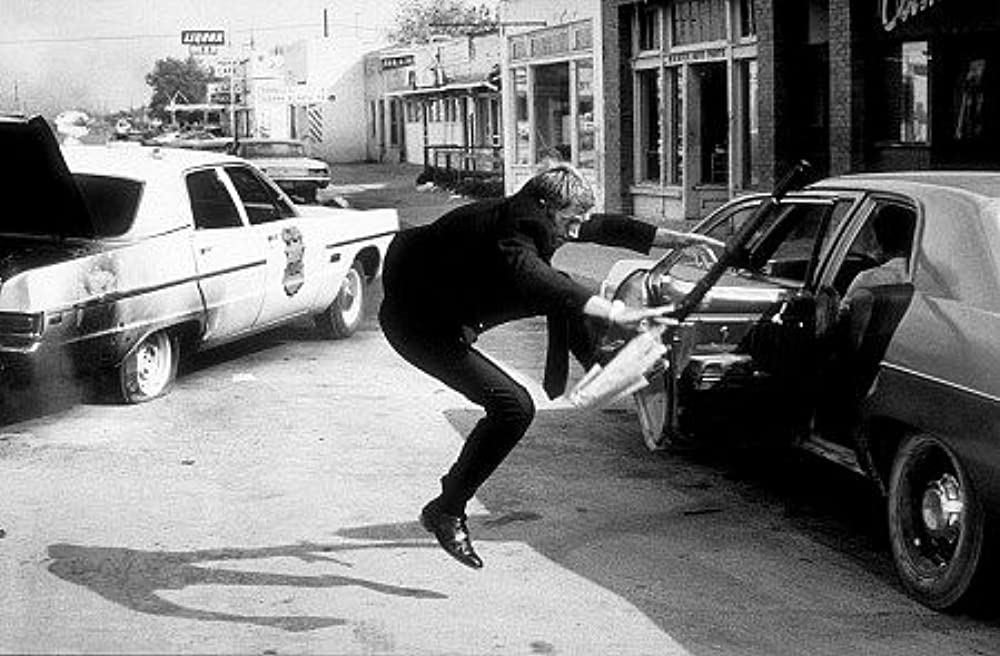 「ゲッタウェイ」スティーブ・マックィーンの画像