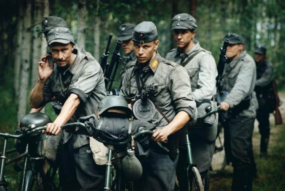 「フロントライン／戦略特殊部隊」の画像