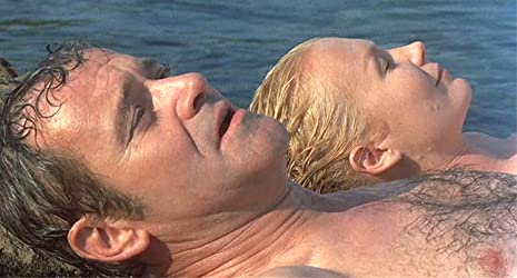 「お熱い夜をあなたに」ジャック・レモン & ジュリエット・ミルズの画像
