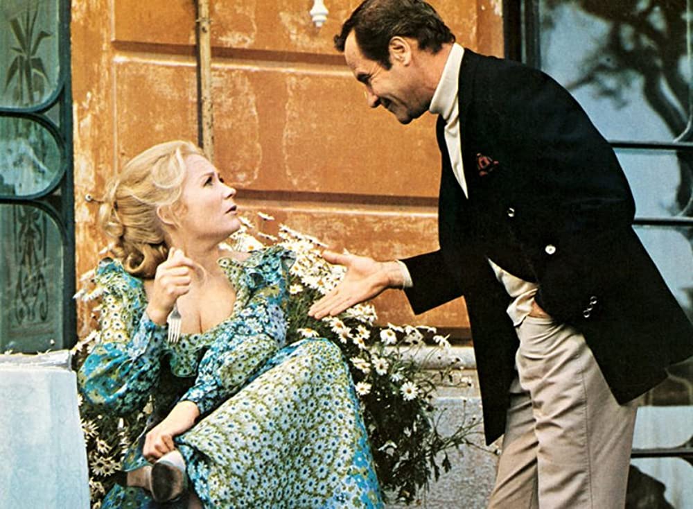 「お熱い夜をあなたに」ジャック・レモン & ジュリエット・ミルズの画像