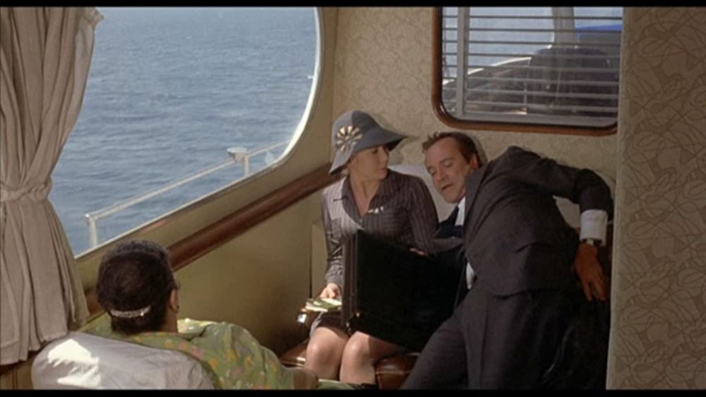 「お熱い夜をあなたに」ジャック・レモン & ジュリエット・ミルズの画像