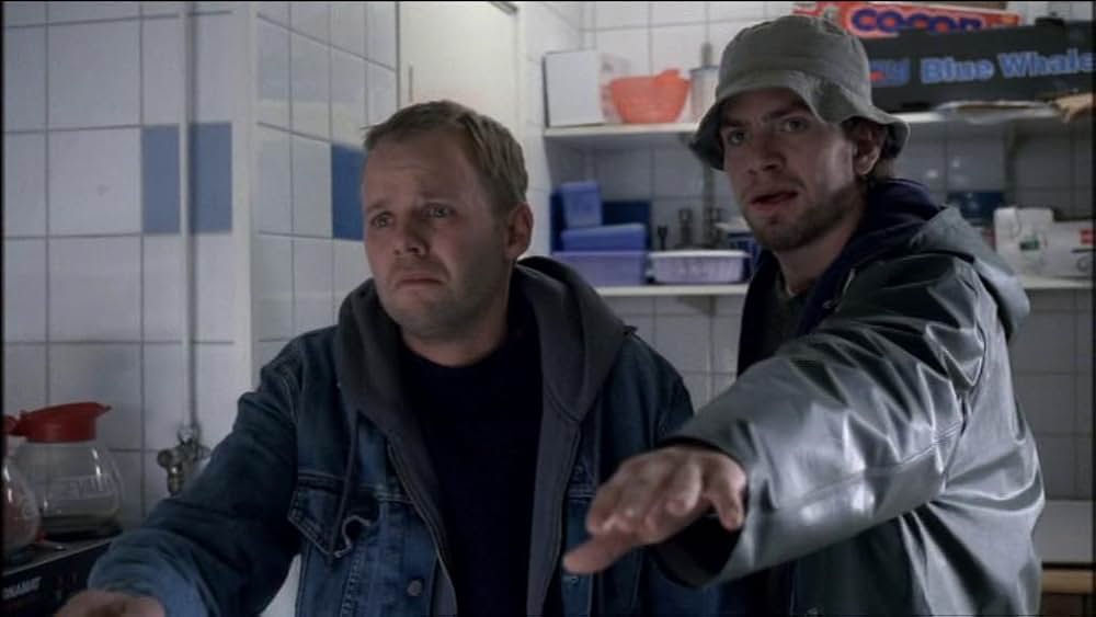 ゲット・ザ・マネーの画像