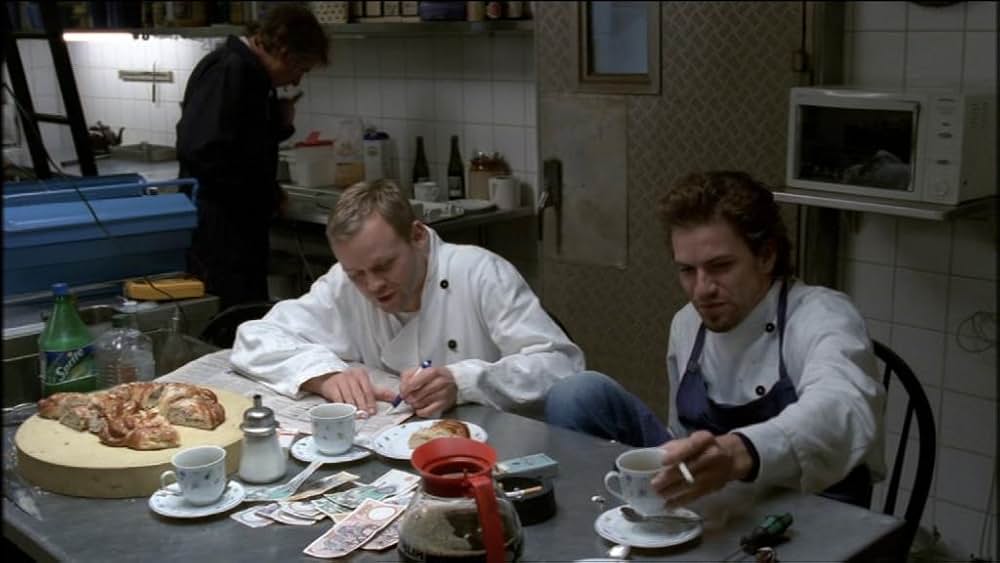 ゲット・ザ・マネーの画像