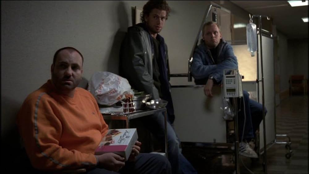 ゲット・ザ・マネーの画像