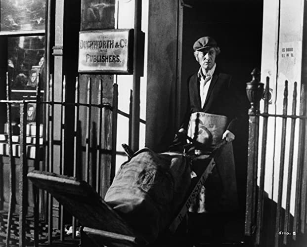 「フレンジー」バリー・フォスターの画像