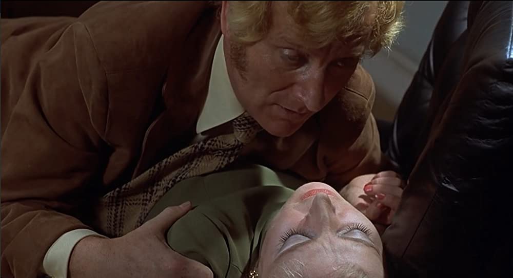 「フレンジー」ジョン・フィンチ & バリー・フォスター & バーバラ・リー＝ハントの画像