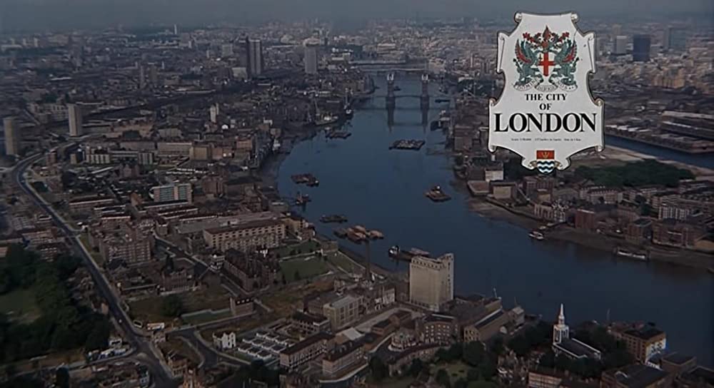 「フレンジー」ジョン・フィンチ & バリー・フォスターの画像