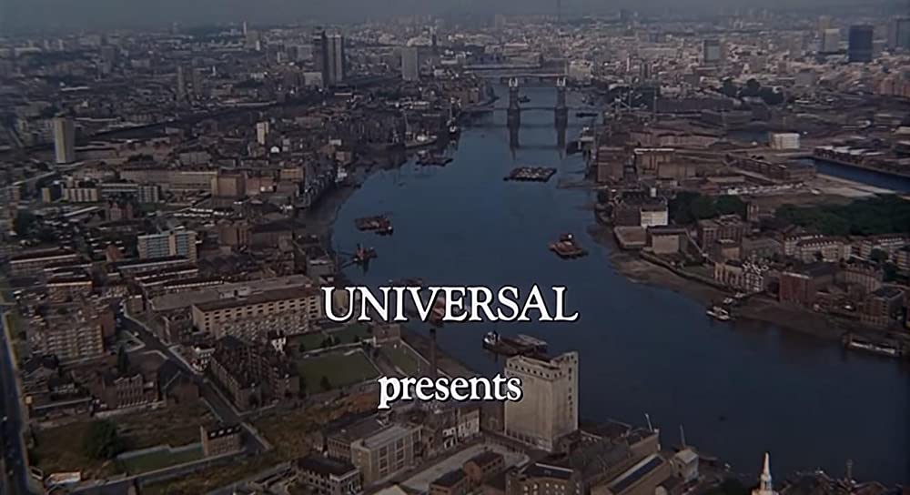 「フレンジー」ジョン・フィンチ & バリー・フォスターの画像