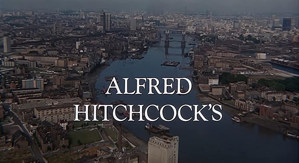 「フレンジー」ジョン・フィンチ & バリー・フォスターの画像