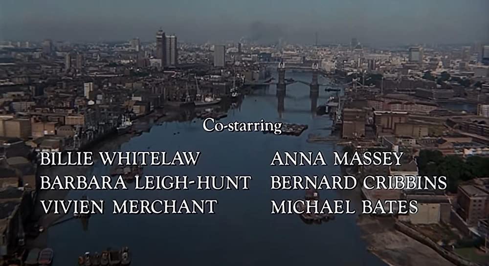 「フレンジー」ジョン・フィンチ & バリー・フォスターの画像