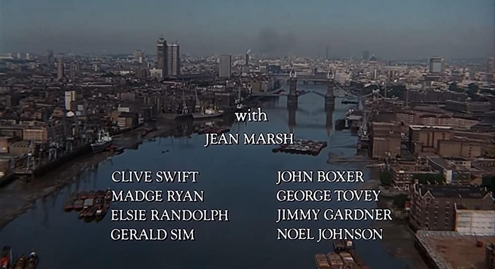 「フレンジー」ジョン・フィンチ & バリー・フォスターの画像