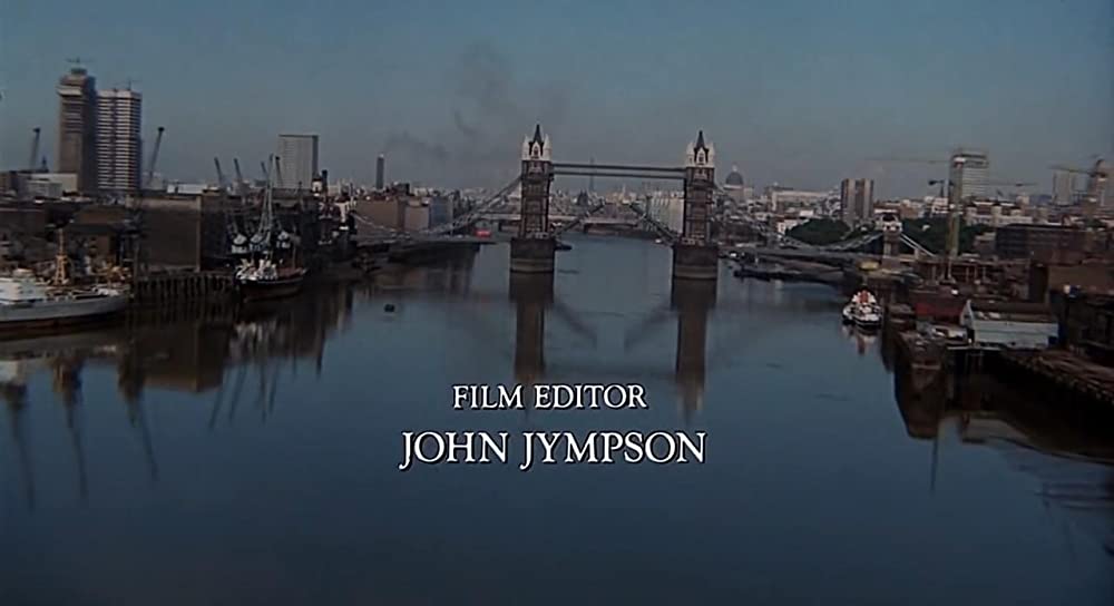 「フレンジー」ジョン・フィンチ & バリー・フォスターの画像