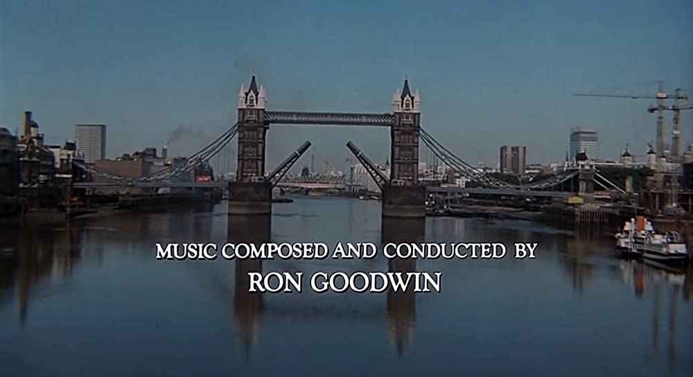 「フレンジー」ジョン・フィンチ & バリー・フォスターの画像