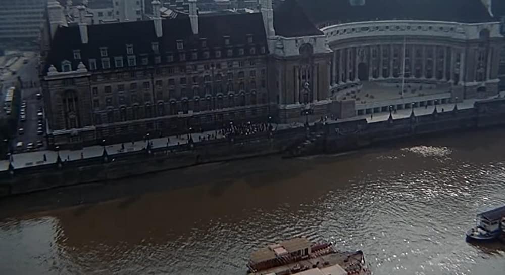 「フレンジー」ジョン・フィンチ & バリー・フォスターの画像