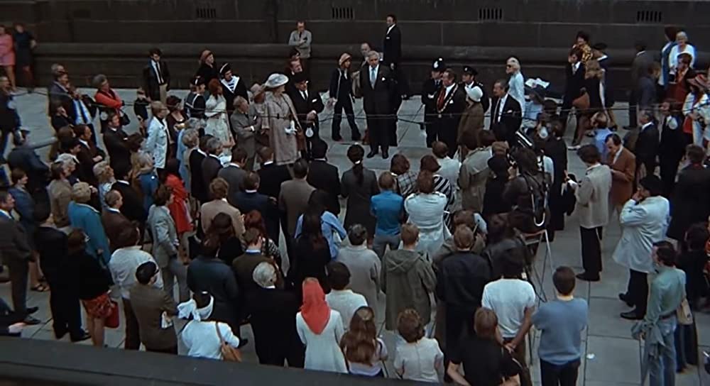 「フレンジー」John Boxer & ジョン・フィンチ & バリー・フォスターの画像