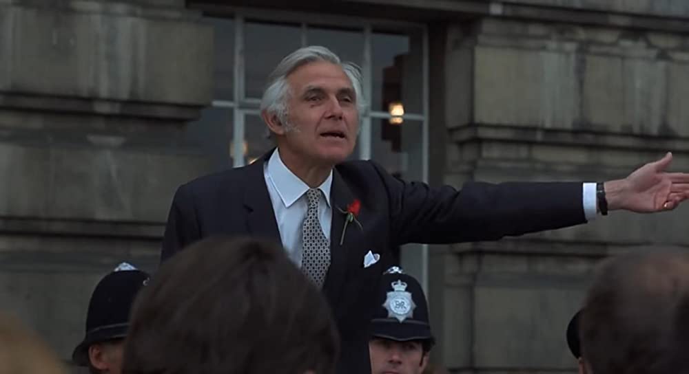 「フレンジー」John Boxer & ジョン・フィンチ & バリー・フォスターの画像