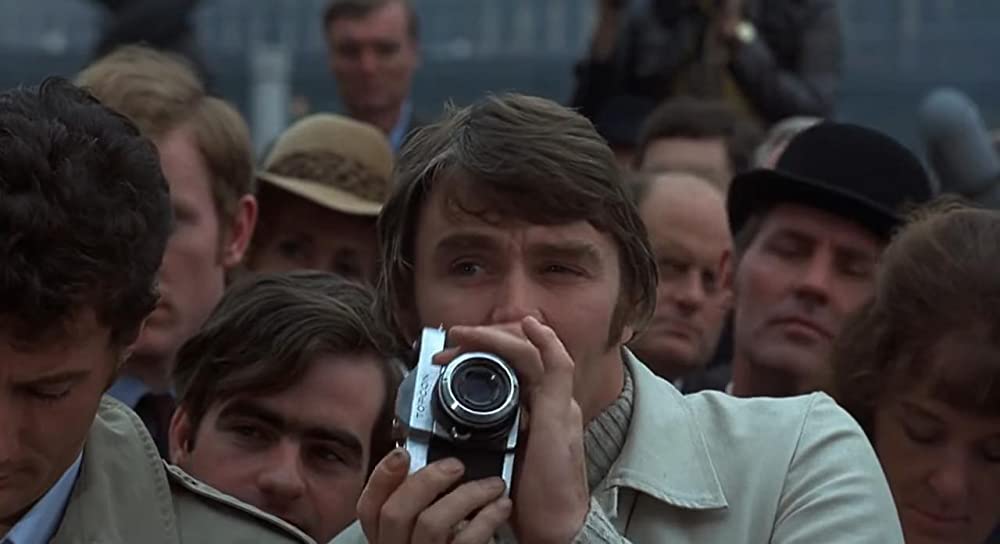 「フレンジー」ジョン・フィンチ & バリー・フォスターの画像