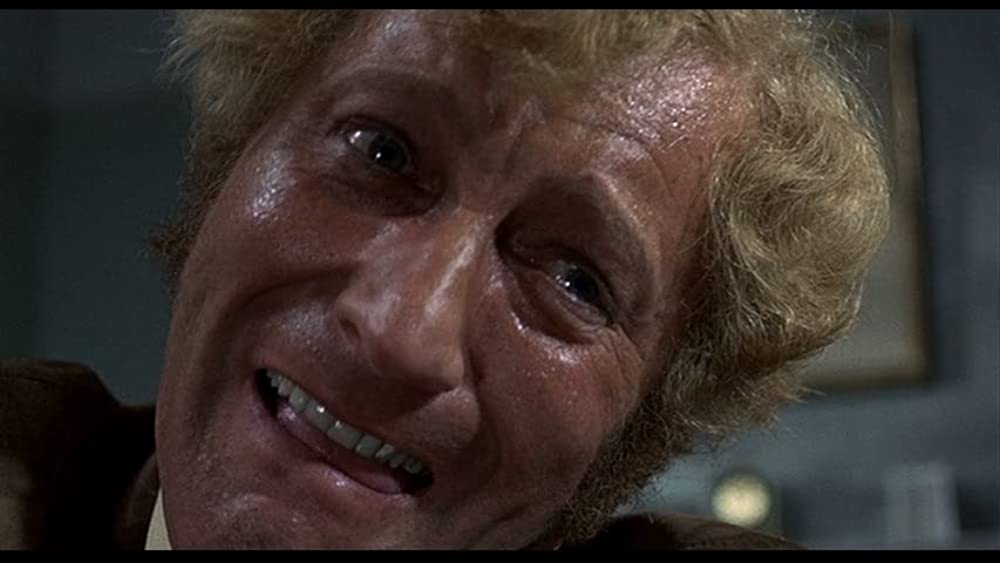 「フレンジー」バリー・フォスターの画像