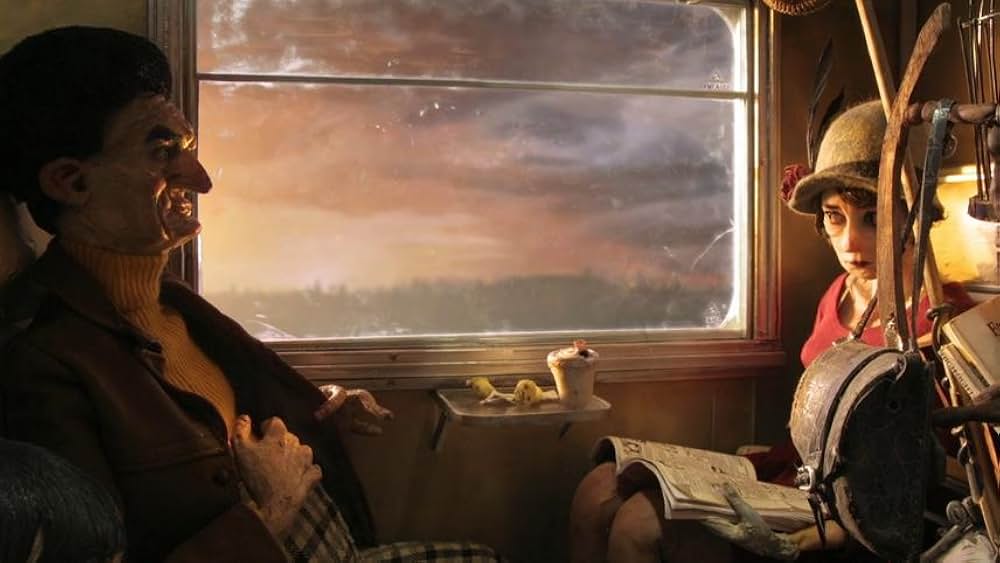 マダム・トゥトリ・プトリの画像