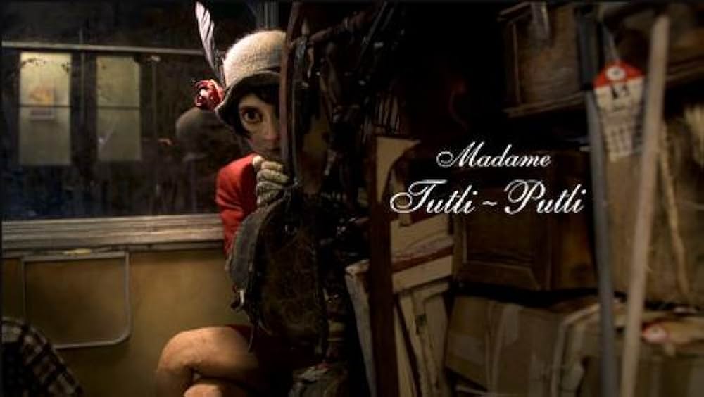 マダム・トゥトリ・プトリの画像