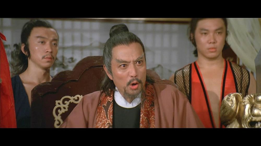 少林拳対五遁忍術の画像