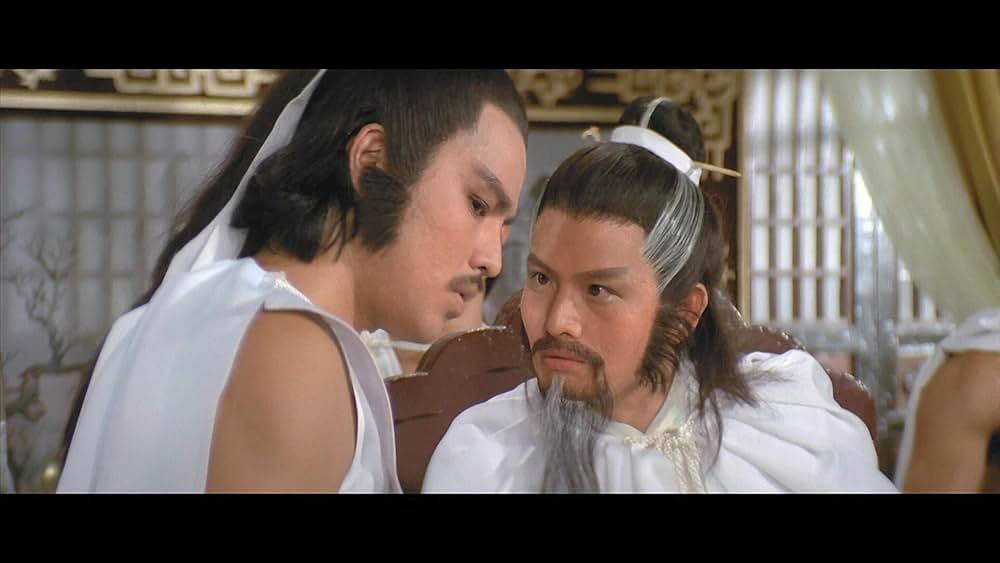 少林拳対五遁忍術の画像