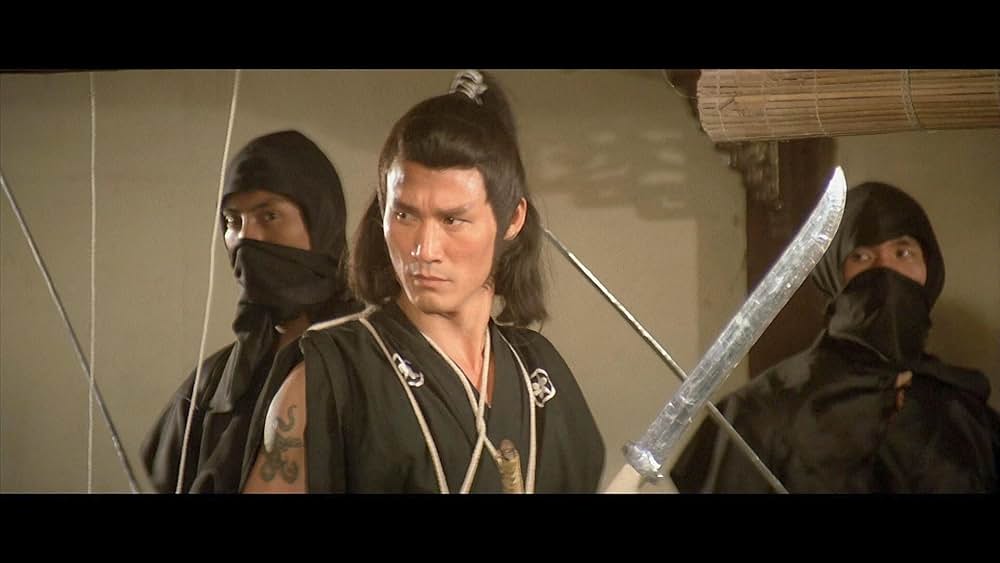 少林拳対五遁忍術の画像