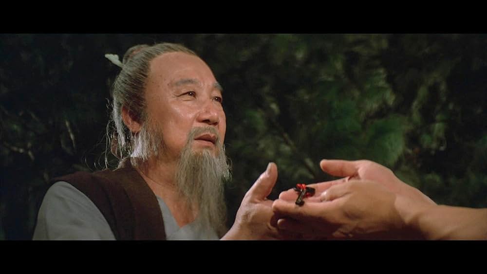 少林拳対五遁忍術の画像