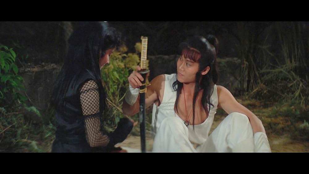 少林拳対五遁忍術の画像