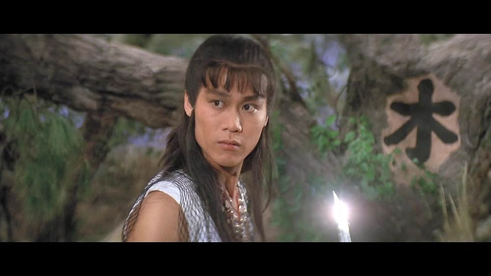 少林拳対五遁忍術の画像