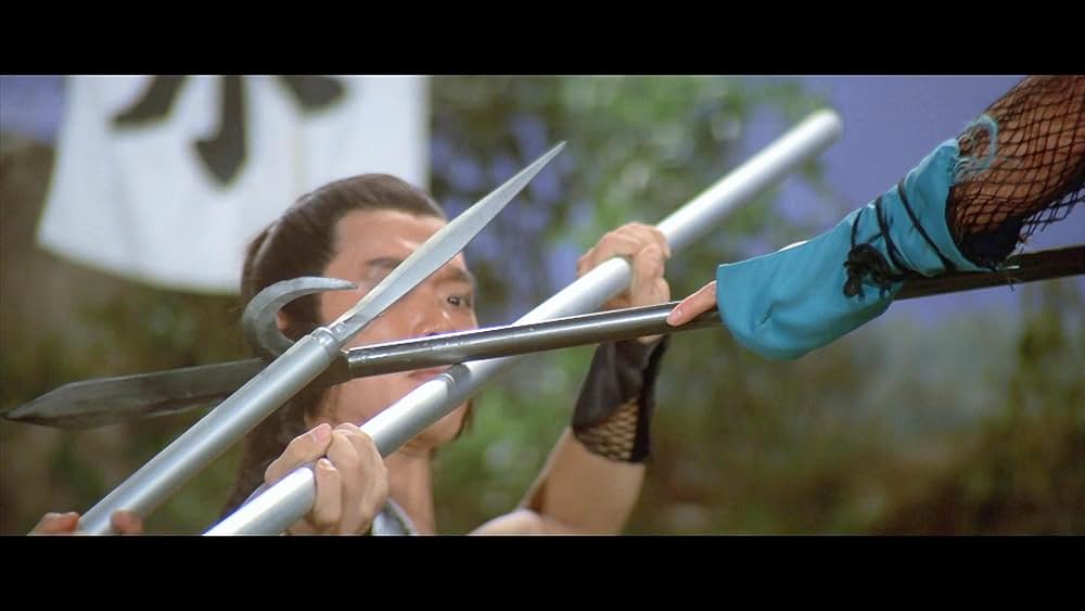 少林拳対五遁忍術の画像