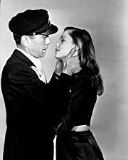 「脱出」ローレン・バコール & ハンフリー・ボガート & マルセル・ダリオ & Dolores Moranの画像