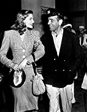 「脱出」ローレン・バコール & ハンフリー・ボガート & マルセル・ダリオ & Dolores Moranの画像