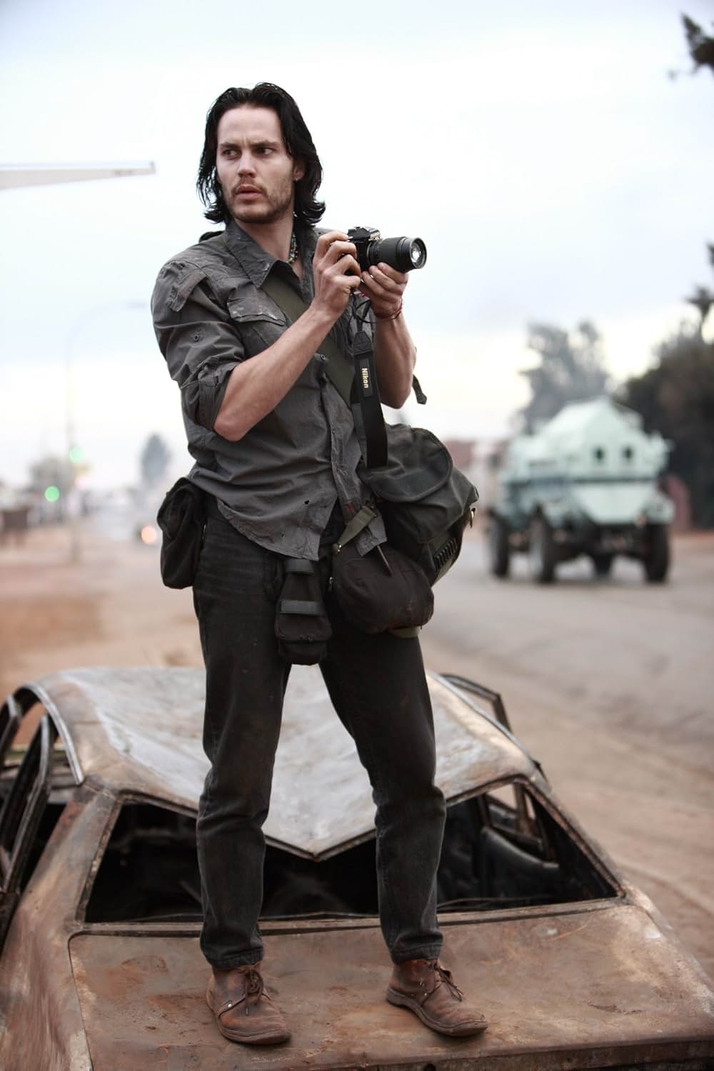 バンバン・クラブ -真実の戦場-の画像