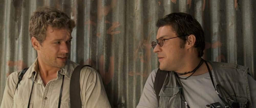 バンバン・クラブ -真実の戦場-の画像